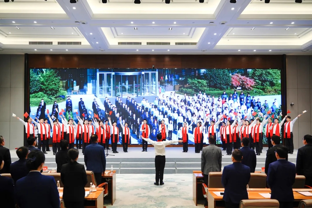 馭智創變 數啟新程｜智慧產業集團2025年度總結暨2026年創新啟動大會順利召開